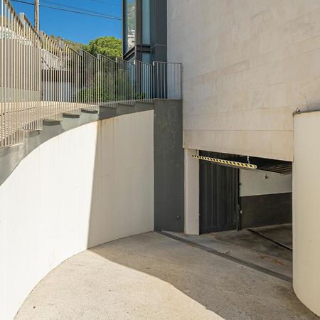 Apartamento Con Gran Terraza Delante Del Mar Росес Екстериор снимка